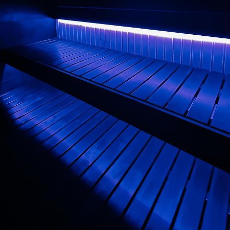 클라이페다 Sky Flat Jacuzzi 27 Floor 아파트 외부 사진