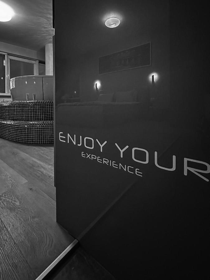 클라이페다 Sky Flat Jacuzzi 27 Floor 아파트 외부 사진